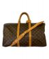 LOUIS VUITTON（ルイ ヴィトン）の古着「キーポルバンドリエール50 / トラベルバッグ」