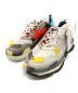BALENCIAGA（バレンシアガ）の古着「TRIPLE S SPLIT」｜マルチカラー