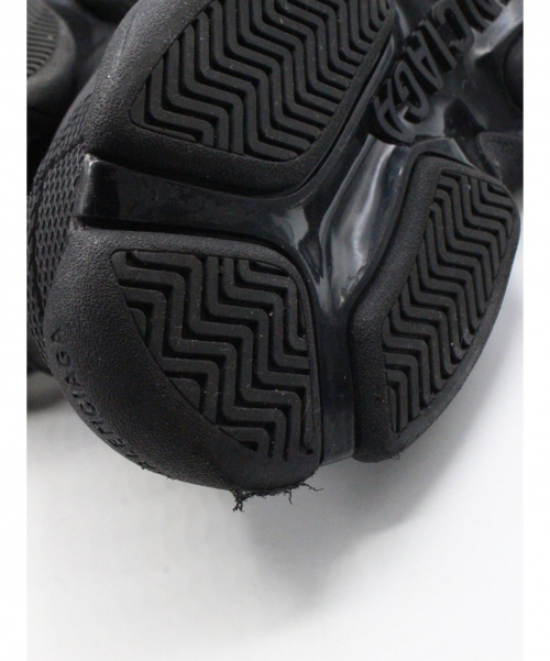 BALENCIAGA（バレンシアガ）BALENCIAGA (バレンシアガ) TRIPLE S  ブラック サイズ:42の古着・服飾アイテム