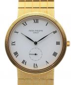 PATEK PHILIPPEパテックフィリップ）の古着「リストウォッチ」