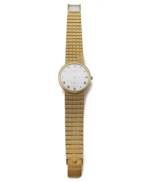 PATEK PHILIPPE（パテックフィリップ）PATEK PHILIPPE (パテックフィリップ) リストウォッチ サイズ:33ｍｍの古着・服飾アイテム