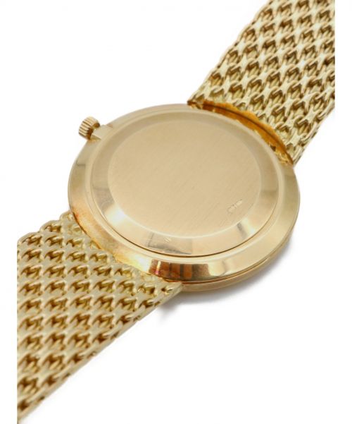 PATEK PHILIPPE（パテックフィリップ）PATEK PHILIPPE (パテックフィリップ) リストウォッチ サイズ:33ｍｍの古着・服飾アイテム