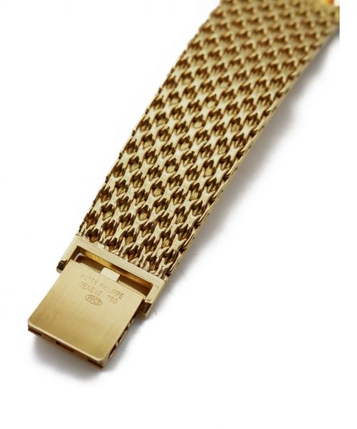 PATEK PHILIPPE（パテックフィリップ）PATEK PHILIPPE (パテックフィリップ) リストウォッチ サイズ:33ｍｍの古着・服飾アイテム