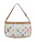 LOUIS VUITTONルイ ヴィトン）の古着「ポシェットアクセソワール」｜ホワイト