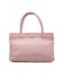 CHANEL (シャネル) ココマークトートバッグ ピンク サイズ:- キャビアスキン 9794077：79800円