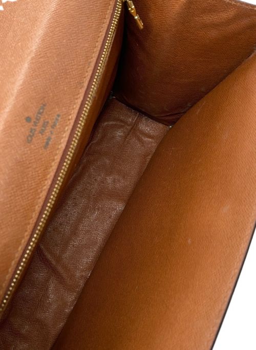 LOUIS VUITTON（ルイ ヴィトン）LOUIS VUITTON (ルイ ヴィトン) モンソー28 ブラウン サイズ:28の古着・服飾アイテム