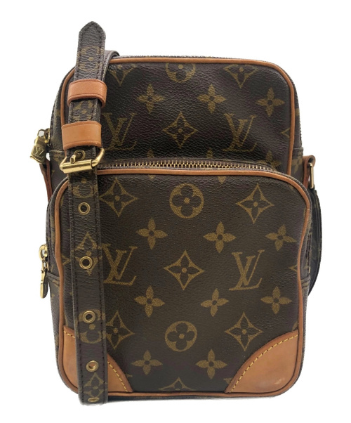 LOUIS VUITTON（ルイ ヴィトン）LOUIS VUITTON (ルイ ヴィトン) アマゾン ブラウン サイズ:- モノグラム M45236 TH0934の古着・服飾アイテム