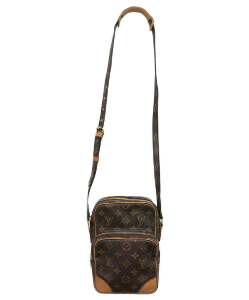 LOUIS VUITTON（ルイ ヴィトン）LOUIS VUITTON (ルイ ヴィトン) アマゾン ブラウン サイズ:- モノグラム M45236 TH0934の古着・服飾アイテム