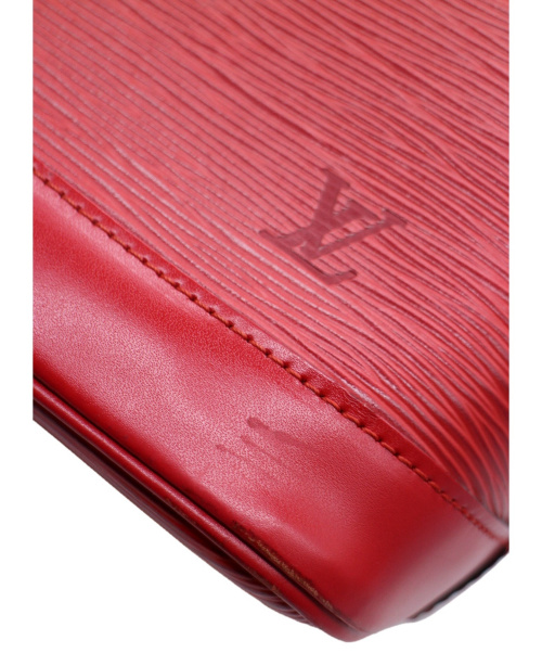 LOUIS VUITTON（ルイ ヴィトン）LOUIS VUITTON (ルイ ヴィトン) アルマPM レッド サイズ:PM エピ M52147 AR0956の古着・服飾アイテム
