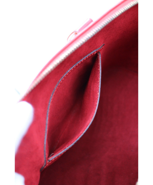 LOUIS VUITTON（ルイ ヴィトン）LOUIS VUITTON (ルイ ヴィトン) アルマPM レッド サイズ:PM エピ M52147 AR0956の古着・服飾アイテム