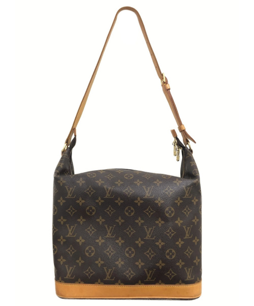 LOUIS VUITTON（ルイ ヴィトン）LOUIS VUITTON (ルイ ヴィトン) アムファースリー・ヴァニティスター ブラウン サイズ:- モノグラム M47275 SL1011の古着・服飾アイテム