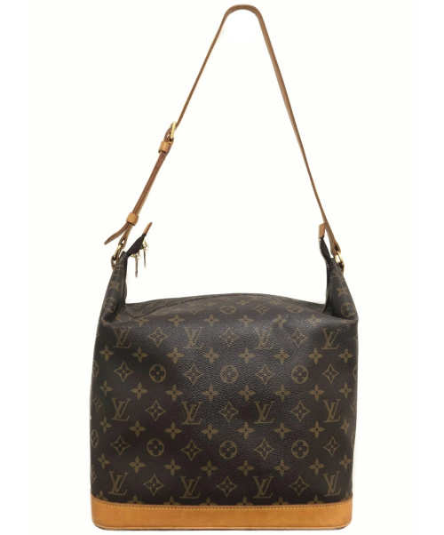 LOUIS VUITTON（ルイ ヴィトン）LOUIS VUITTON (ルイ ヴィトン) アムファースリー・ヴァニティスター ブラウン サイズ:- モノグラム M47275 SL1011の古着・服飾アイテム