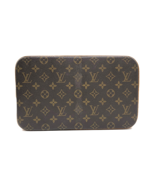 LOUIS VUITTON（ルイ ヴィトン）LOUIS VUITTON (ルイ ヴィトン) アムファースリー・ヴァニティスター ブラウン サイズ:- モノグラム M47275 SL1011の古着・服飾アイテム