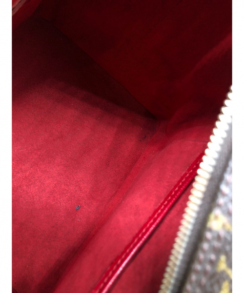 LOUIS VUITTON（ルイ ヴィトン）LOUIS VUITTON (ルイ ヴィトン) アムファースリー・ヴァニティスター ブラウン サイズ:- モノグラム M47275 SL1011の古着・服飾アイテム