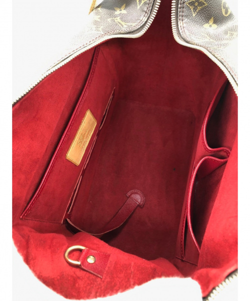 LOUIS VUITTON（ルイ ヴィトン）LOUIS VUITTON (ルイ ヴィトン) アムファースリー・ヴァニティスター ブラウン サイズ:- モノグラム M47275 SL1011の古着・服飾アイテム