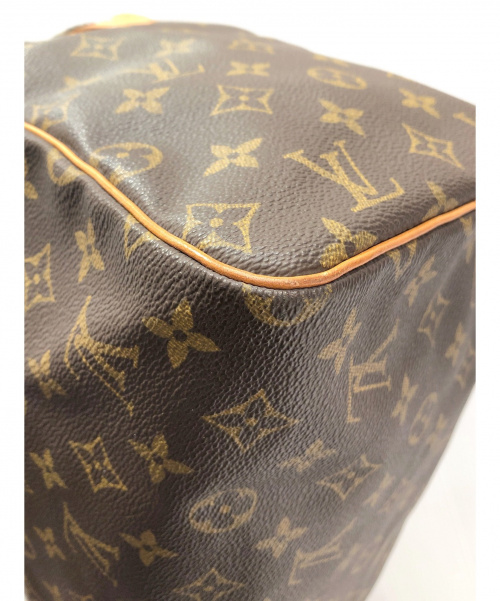 LOUIS VUITTON（ルイ ヴィトン）LOUIS VUITTON (ルイヴィトン) スピーディ30 ブラウン サイズ:30 モノグラム M41526 SP0945の古着・服飾アイテム