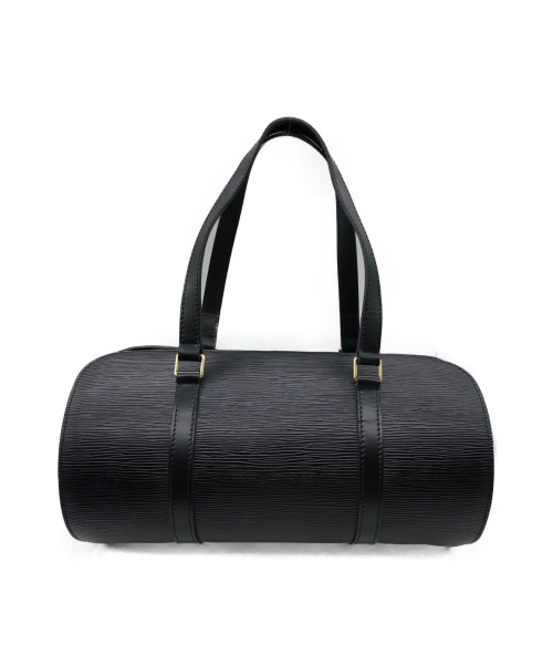 LOUIS VUITTON（ルイ ヴィトン）LOUIS VUITTON (ルイ ヴィトン) スフロ ブラック サイズ:- エピ M52862 MI1020の古着・服飾アイテム
