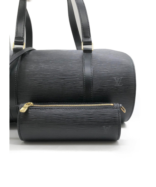 LOUIS VUITTON（ルイ ヴィトン）LOUIS VUITTON (ルイ ヴィトン) スフロ ブラック サイズ:- エピ M52862 MI1020の古着・服飾アイテム
