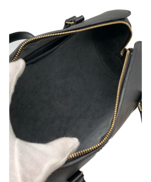 LOUIS VUITTON（ルイ ヴィトン）LOUIS VUITTON (ルイ ヴィトン) スフロ ブラック サイズ:- エピ M52862 MI1020の古着・服飾アイテム