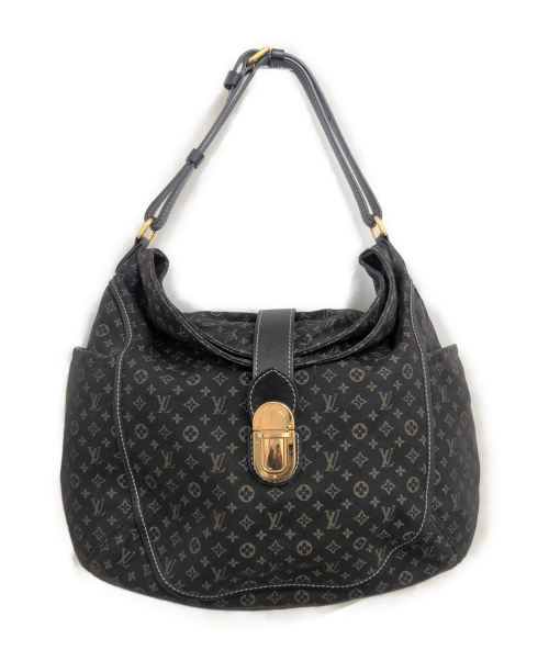 LOUIS VUITTON（ルイ ヴィトン）LOUIS VUITTON (ルイ ヴィトン) ロマンス ダークブラウン サイズ:- モノグラム・イディール M56699 AR0140の古着・服飾アイテム