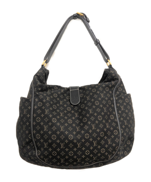 LOUIS VUITTON（ルイ ヴィトン）LOUIS VUITTON (ルイ ヴィトン) ロマンス ダークブラウン サイズ:- モノグラム・イディール M56699 AR0140の古着・服飾アイテム
