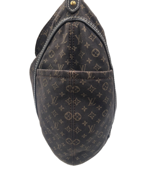 LOUIS VUITTON（ルイ ヴィトン）LOUIS VUITTON (ルイ ヴィトン) ロマンス ダークブラウン サイズ:- モノグラム・イディール M56699 AR0140の古着・服飾アイテム