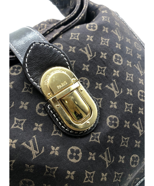 LOUIS VUITTON（ルイ ヴィトン）LOUIS VUITTON (ルイ ヴィトン) ロマンス ダークブラウン サイズ:- モノグラム・イディール M56699 AR0140の古着・服飾アイテム
