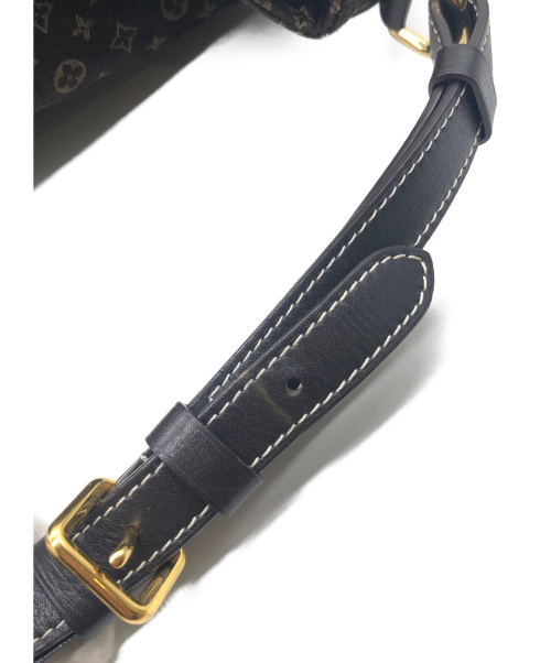 LOUIS VUITTON（ルイ ヴィトン）LOUIS VUITTON (ルイ ヴィトン) ロマンス ダークブラウン サイズ:- モノグラム・イディール M56699 AR0140の古着・服飾アイテム