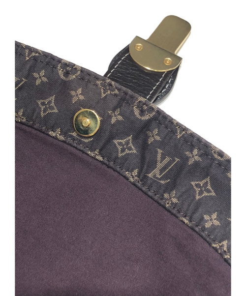 LOUIS VUITTON（ルイ ヴィトン）LOUIS VUITTON (ルイ ヴィトン) ロマンス ダークブラウン サイズ:- モノグラム・イディール M56699 AR0140の古着・服飾アイテム