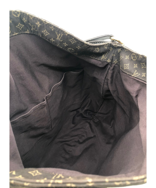 LOUIS VUITTON（ルイ ヴィトン）LOUIS VUITTON (ルイ ヴィトン) ロマンス ダークブラウン サイズ:- モノグラム・イディール M56699 AR0140の古着・服飾アイテム