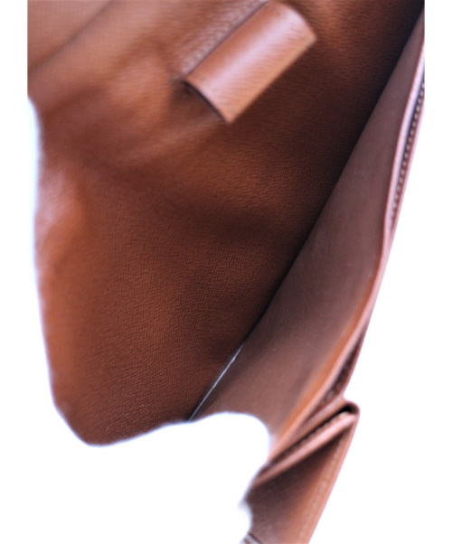 LOUIS VUITTON（ルイ ヴィトン）LOUIS VUITTON (ルイヴィトン) オーガナイザードゥヴォワヤージュ ブラウン サイズ:- モノグラム M60119 MI0030の古着・服飾アイテム