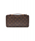 LOUIS VUITTON（ルイヴィトン）の古着「オーガナイザードゥヴォワヤージュ」｜ブラウン