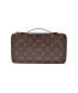 LOUIS VUITTON (ルイヴィトン) オーガナイザードゥヴォワヤージュ ブラウン サイズ:- モノグラム M60119 MI0030：34800円