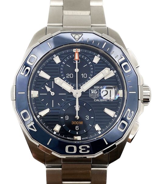 TAG Heuer（タグ・ホイヤー）TAG Heuer (タグホイヤー) アクアレーサー サイズ:43mmの古着・服飾アイテム