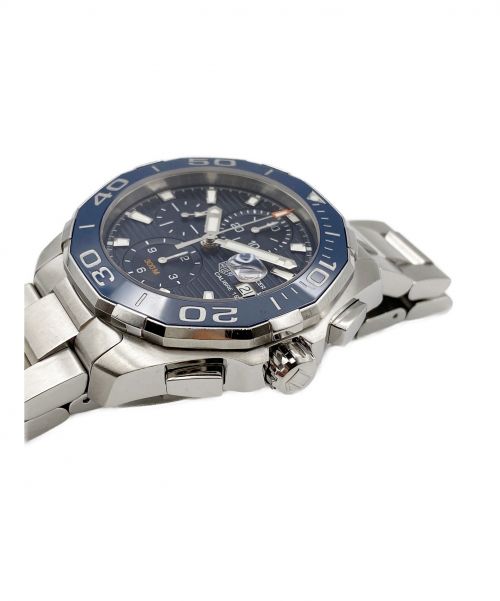 TAG Heuer（タグ・ホイヤー）TAG Heuer (タグホイヤー) アクアレーサー サイズ:43mmの古着・服飾アイテム