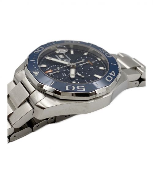 TAG Heuer（タグ・ホイヤー）TAG Heuer (タグホイヤー) アクアレーサー サイズ:43mmの古着・服飾アイテム