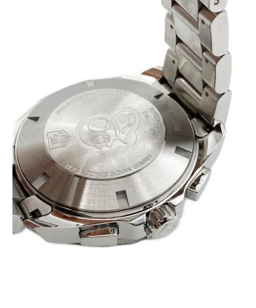 TAG Heuer（タグ・ホイヤー）TAG Heuer (タグホイヤー) アクアレーサー サイズ:43mmの古着・服飾アイテム