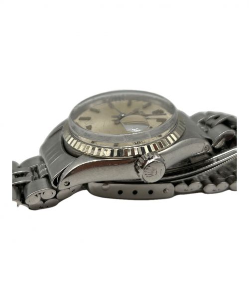 ROLEX（ロレックス）ROLEX (ロレックス) オイスターパーペチュアル デイト サイズ:24mmの古着・服飾アイテム