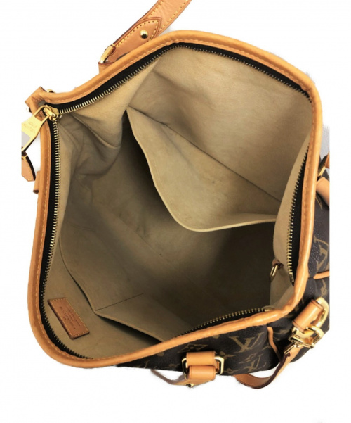LOUIS VUITTON（ルイ ヴィトン）LOUIS VUITTON (ルイ ヴィトン) エストラーレMM サイズ:MM モノグラム M41232 VI0141の古着・服飾アイテム
