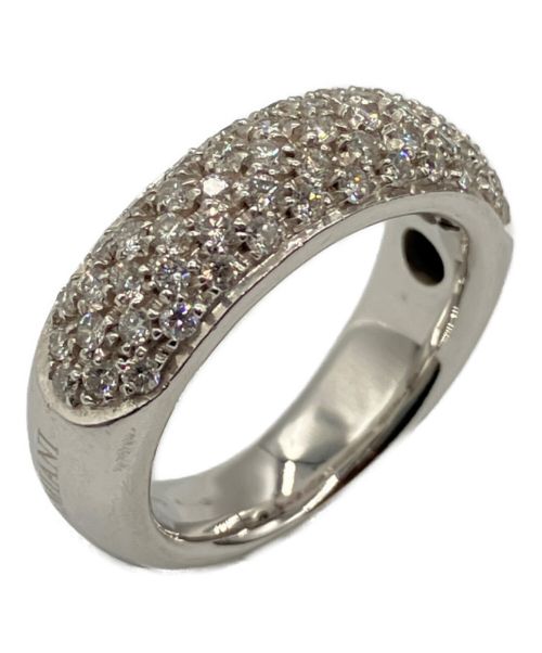 DAMIANI（ダミアーニ）DAMIANI (ダミアーニ) パヴェリング サイズ:8号の古着・服飾アイテム