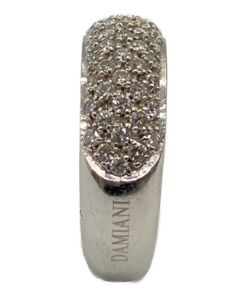 DAMIANI（ダミアーニ）DAMIANI (ダミアーニ) パヴェリング サイズ:8号の古着・服飾アイテム