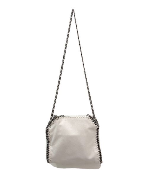 STELLA McCARTNEY（ステラマッカートニー）STELLA McCARTNEY (ステラマッカートニー) ファラベラ ホワイト サイズ:-の古着・服飾アイテム