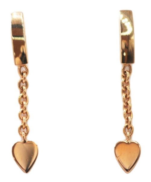 Cartier（カルティエ）Cartier (カルティエ) モナムールピアス サイズ:-の古着・服飾アイテム