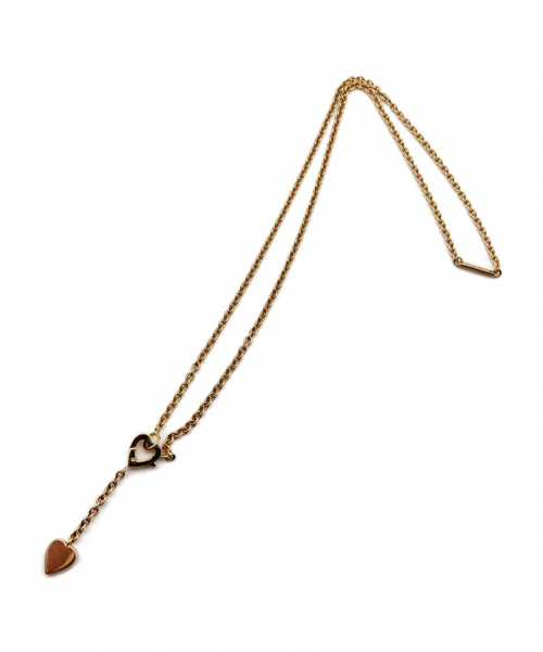 Cartier（カルティエ）Cartier (カルティエ) モナムールネックレス K18PGの古着・服飾アイテム