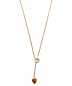 Cartier (カルティエ) モナムールネックレス K18PG：110000円