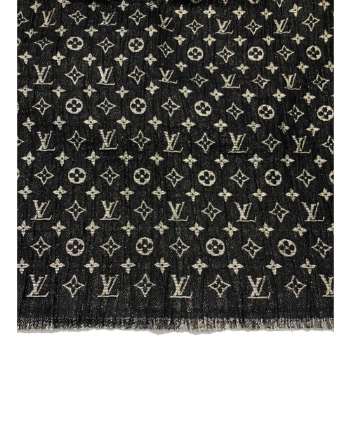 LOUIS VUITTON（ルイ ヴィトン）LOUIS VUITTON (ルイヴィトン) エトール・モノグラム ソー グリッター ブラック×ゴールド サイズ:- モノグラム ソーグリッターの古着・服飾アイテム
