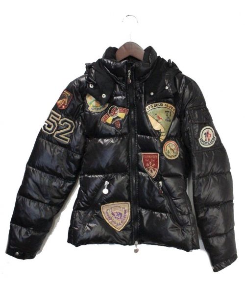 MONCLER（モンクレール）MONCLER (モンクレール) BADIA SPECIALの古着・服飾アイテム