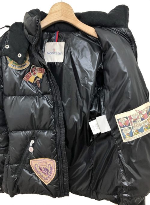 MONCLER（モンクレール）MONCLER (モンクレール) BADIA SPECIALの古着・服飾アイテム