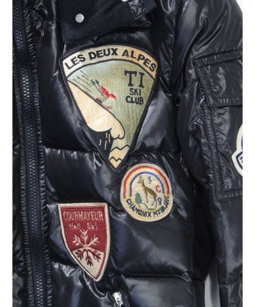 MONCLER（モンクレール）MONCLER (モンクレール) BADIA SPECIALの古着・服飾アイテム