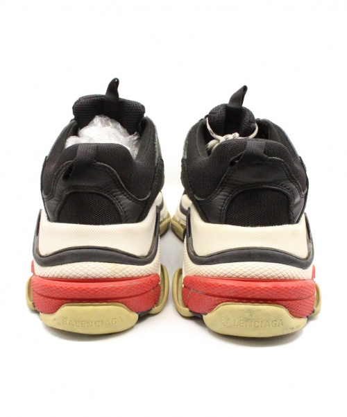 BALENCIAGA（バレンシアガ）BALENCIAGA (バレンシアガ) TRIPLE S サイズ:26.5cmの古着・服飾アイテム